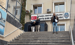 İstanbul'da arkadaşını öldüren şüpheli yakalandı