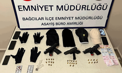 İstanbul'da suç makinesi yakayı ele verdi