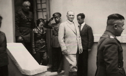 İşte tarih tarih Atatürk’ün Eskişehir ziyaretleri
