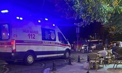 Kırklareli’de silahlı kadın dehşet saçtı