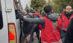 PKK'nın elebaşı Öcalan yürüyüşünde gözaltına alınan 55 kişi serbest bırakıldı