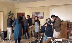 Şanlıurfa’da Öğretmenler Günü'nde darp edildiler!