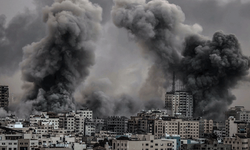 Son Dakika! İsrail mülteci kampını yine bombaladı: Çok sayıda ölü ve yaralı var