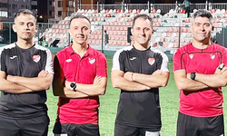 Yunusemre maçına Yozgatlı hakem