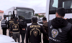 Antalya merkezli dolandırıcılık operasyonu: 23 gözaltı