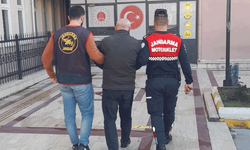 Aydın'da suç makinesi kıskıvrak yakalandı