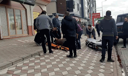 Balıkesir'de damat ile kayınpederin tartışması kanlı bitti