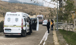 Denizli'de 3. kattan düşen işçi hayatını kaybetti