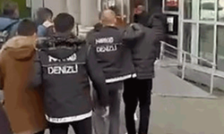 Denizli’de aranıyordu: Balkondaki örtünün altından çıktı