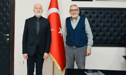 Eskişehir İl Sağlık Müdürü Bildirici Başkan Bozkurt'u ziyaret etti