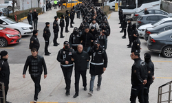 Eskişehir merkezli dev operasyonda 13 tutuklama