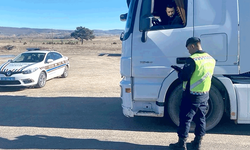 Eskişehir’de 37 araç trafikten menedildi