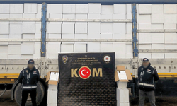 Eskişehir’de durdurulan tırdan çıkanlar şoke etti