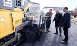 Eskişehir’de ilçe halkı istemişti: Hummalı çalışma başladı