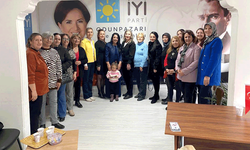 Eskişehir’de İYİ Partili kadınlar harekete geçti 