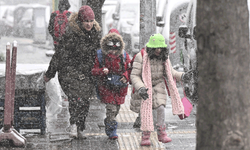 Eskişehir’de kar alarmı! Meteoroloji saat verdi