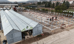 Eskişehir’de örnek tesis! Biri tamamlandı diğerine başlandı