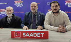 Eskişehir’de Saadet’ten belediye, valilik ve bakanlığa çağrı