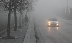 Eskişehir’de trafiğe çıkacaklara uyarı: Göz gözü görmedi