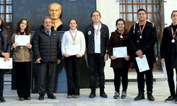 Eskişehir’deki okula ulusal kalite ödülü 