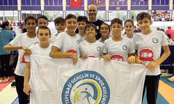 Eskişehirli 11 sporcu Türkiye finaline damga vurdu