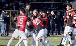 Eskişehirspor 3 puanı 3 golle verdi