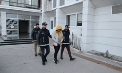 Interpol tarafından aranıyordu: Mersin'de kıskıvrak yakalandı