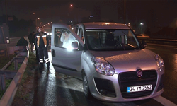 İstanbul'da arabada ölüm: Saatler sonra fark edildi