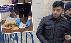 İstanbul’da gözaltındaki sevgilisine uyuşturucu getirirken yakalandı