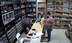 İstanbul'da yaşlı adamı oyalayıp sigaraları çaldı