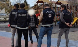 Kırıkkale'de sahte pasaport ile yakalandı: Sınır dışı edilecek