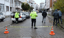 Kırklareli'de eşini silahla rehin aldı: Gözaltına alındı
