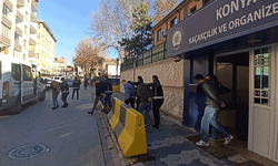 Konya'da 6 milyon liralık operasyon: 20 gözaltı
