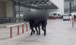 Konya'da FETÖ hükümlüsü iki şahıs yakalandı