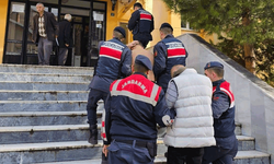 Kütahya’da aranan iki hükümlü yakalandı