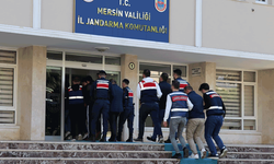 Mersin merkezli DEAŞ operasyonu: Yedi tutuklama