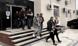 Mersin'de dolandırıcılık operasyonu: Üç tutuklama