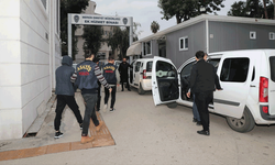 Mersin'de telefon dolandırıcıları bu kez kaçamadı