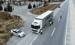 Afyon'da kuralsız sürücülere ceza yağdı