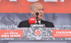 Bahçeli: Eskişehir’in meyus talihi değişecek 