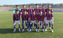 Eskişehir Demirspor farkı önleyemedi