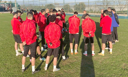 Eskişehirspor Antalya’da kampa girdi