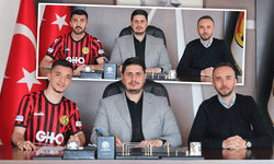 Eskişehirspor iki isimle anlaşmaya vardı