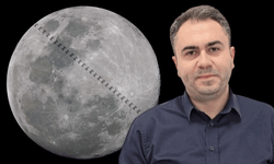 İlk Türk astronotun geçişini Eskişehir’de böyle çekti