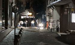 İstanbul'da gece kulübünde çatışma: İkisi polis beş yaralı