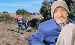 Kilis'te Alzheimer hastası adam ölü bulundu