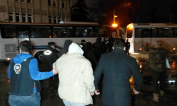 Samsun'da uyuşturucu girdabına darbe: 11 gözaltı