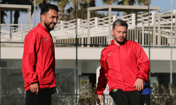 Eskişehirspor'un yapışık ikizleri göz dolduruyor