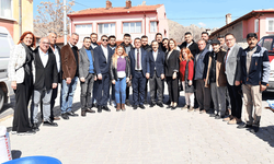 Ahmet Ataç: Sivrihisar’ı sosyal belediyecilikle tanıştıracağız