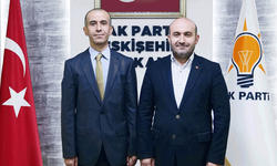 AK Parti Sarıcakaya Belediye Başkan Adayı belli oldu